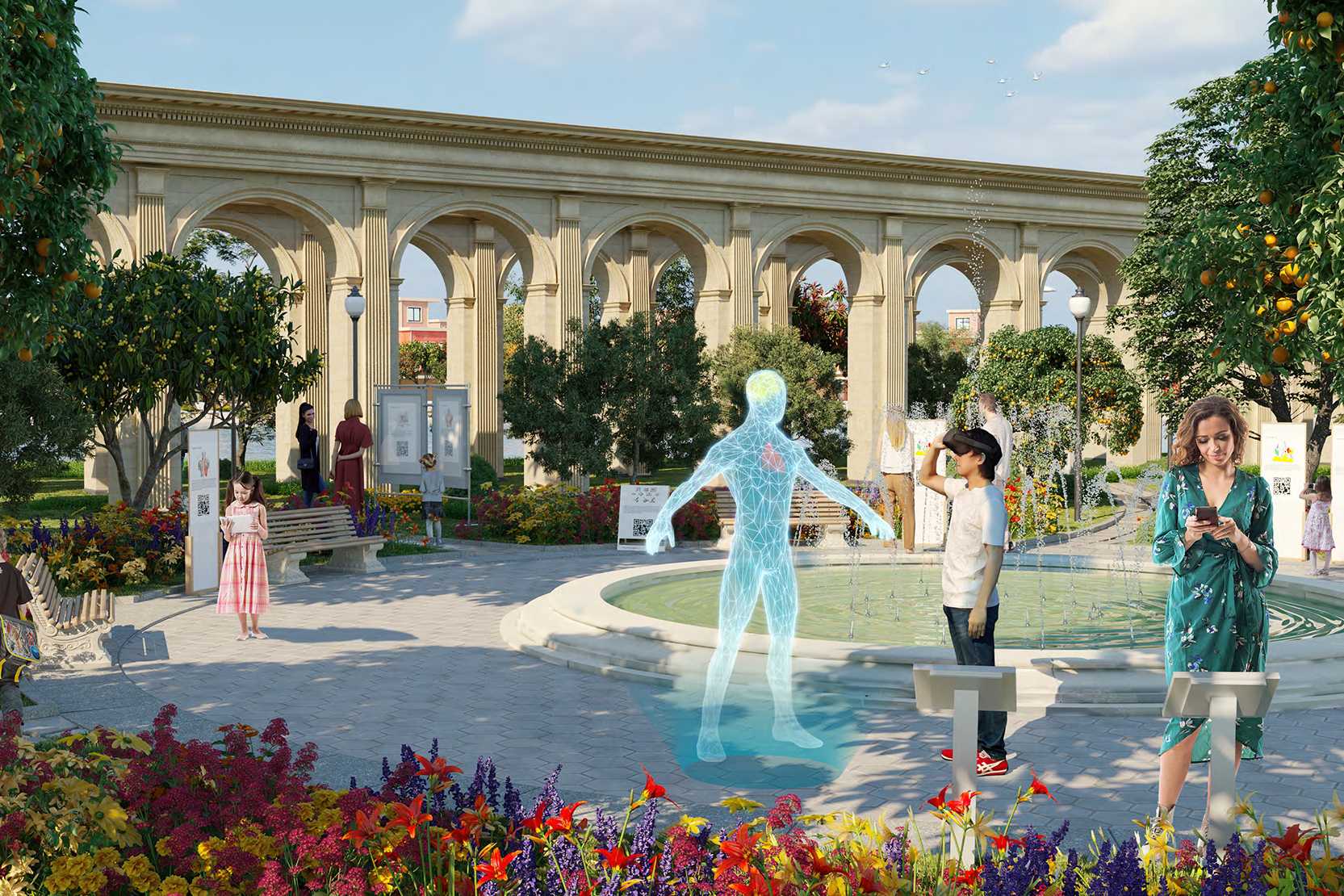 Malta at Damac Lagoons (7)